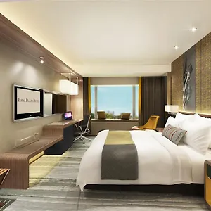 Otel Royal Plaza Hong Kong