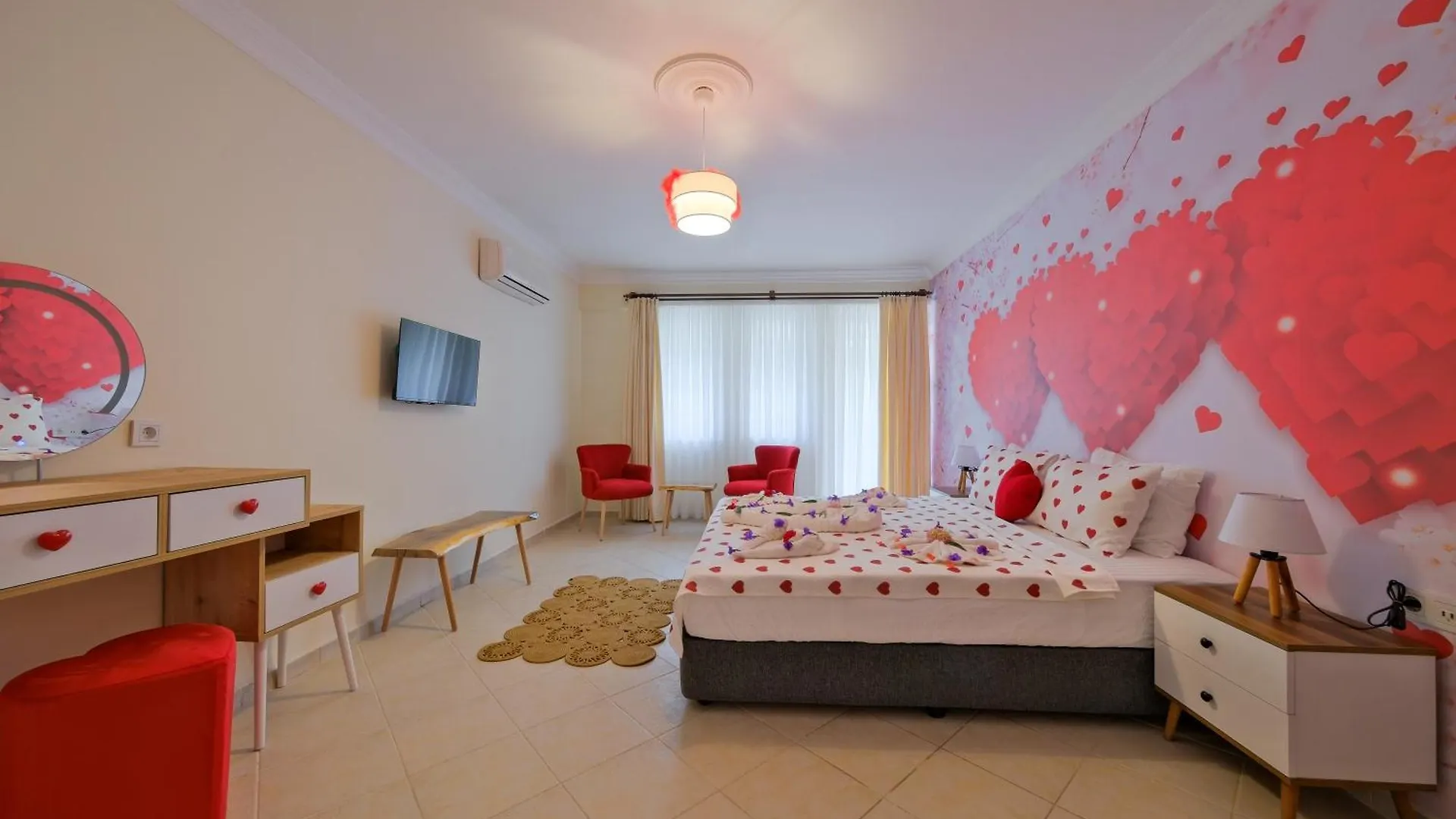 Larimar Suite Hotel Oludeniz