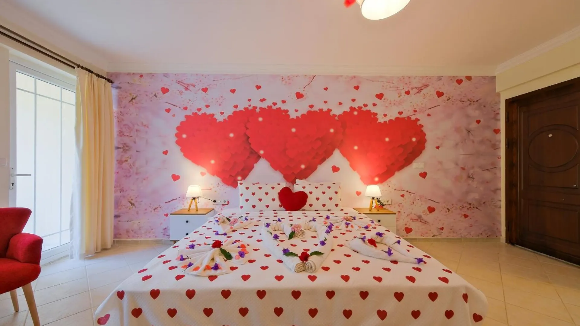 **  Larimar Suite Hotel Oludeniz Törökország