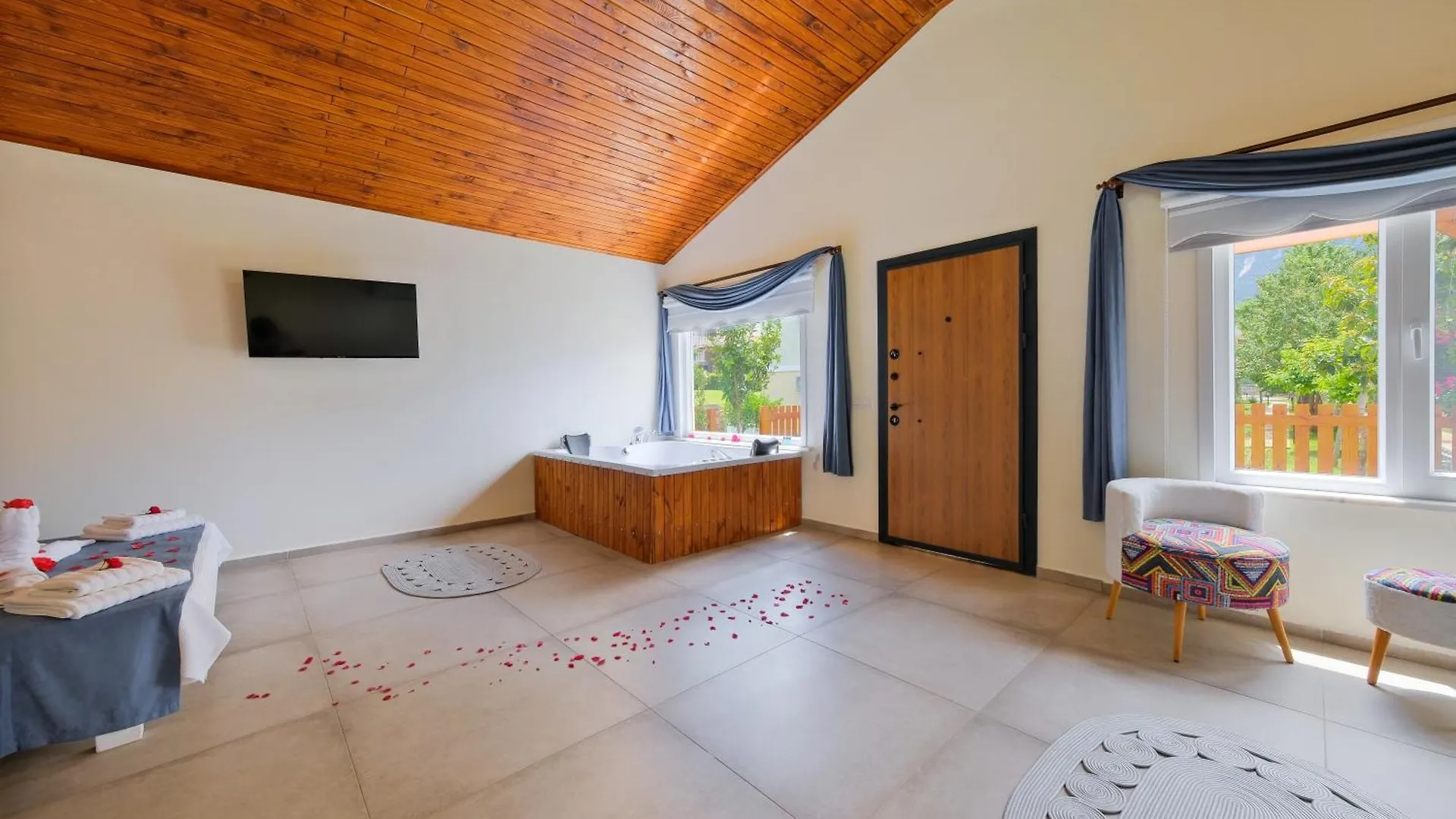 Larimar Suite Hotel Oludeniz Törökország