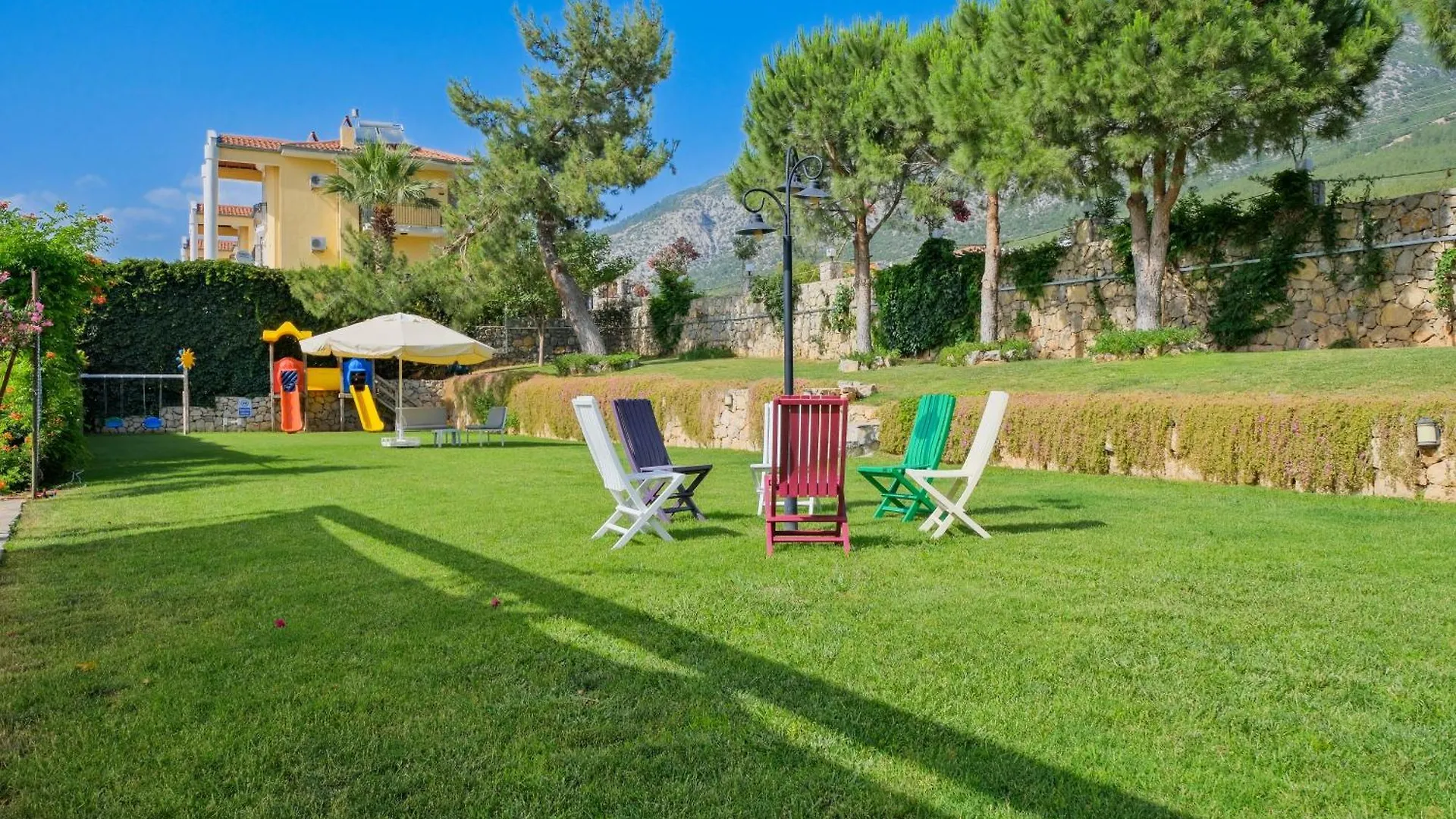 Larimar Suite Hotel Oludeniz Törökország
