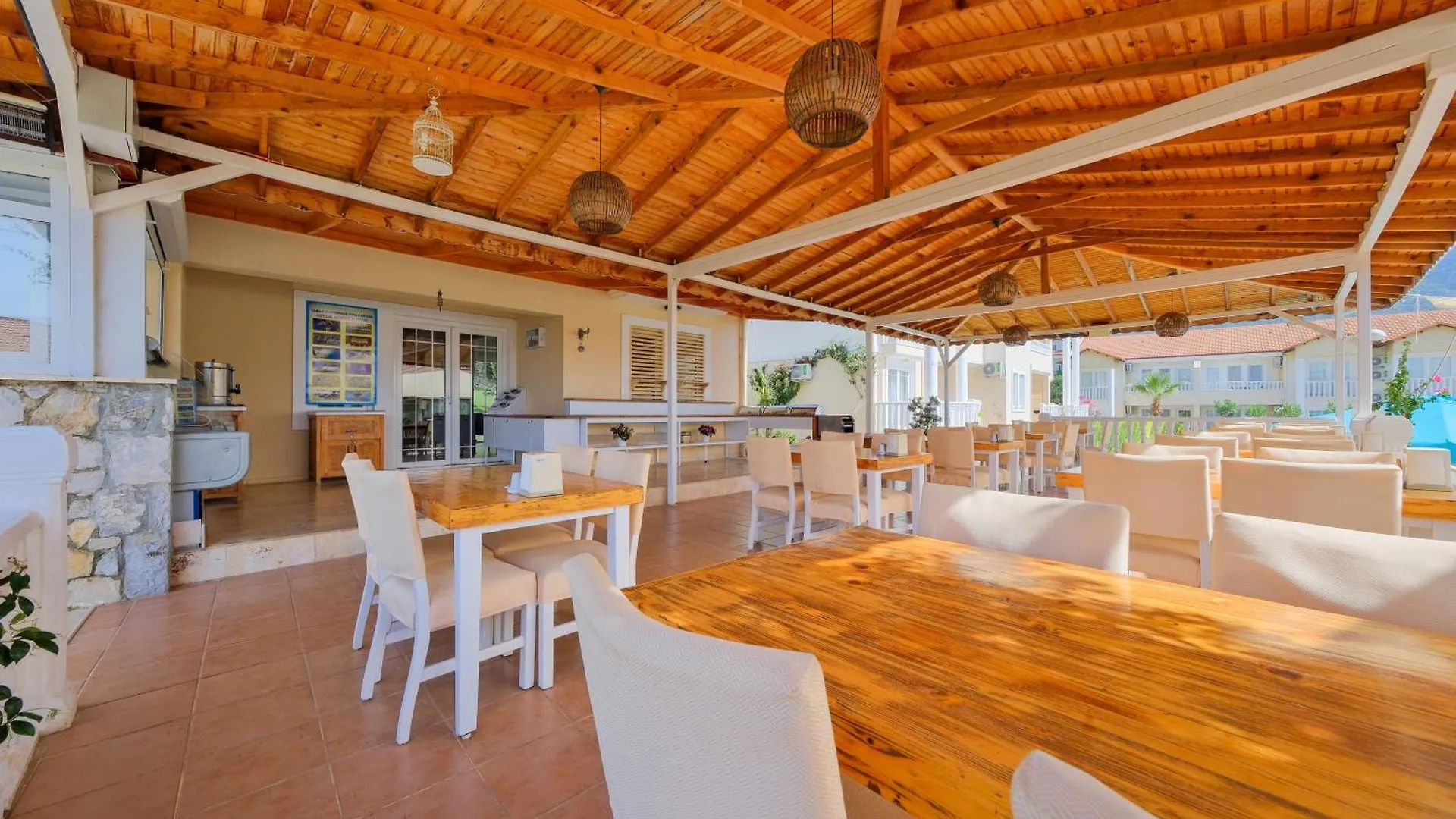 **  Larimar Suite Hotel Oludeniz Törökország