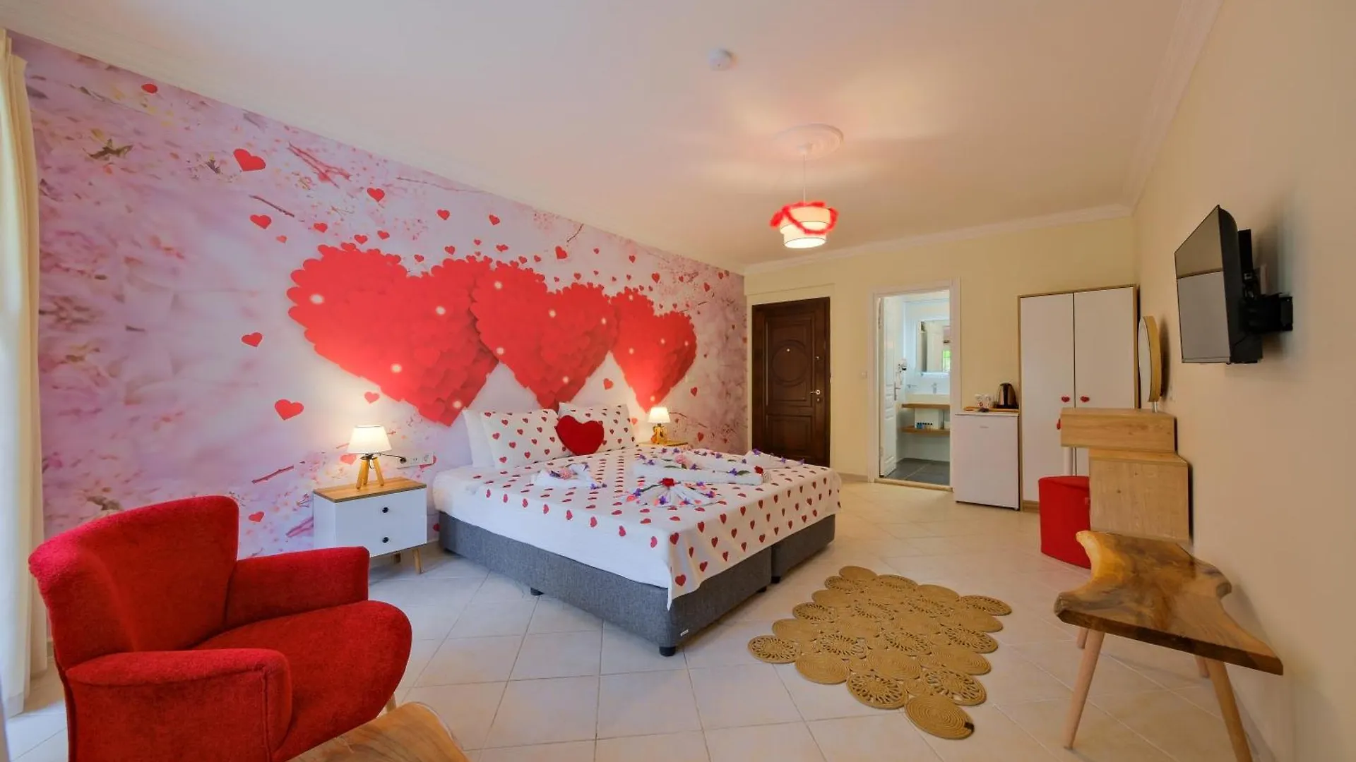 Larimar Suite Hotel Ölüdeniz Turquía
