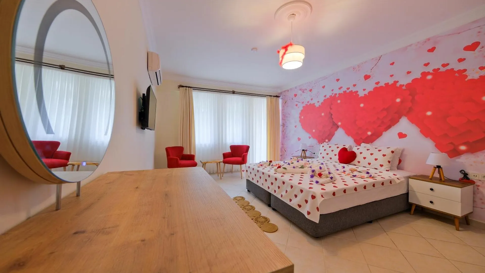 Larimar Suite Hotel Ölüdeniz 2*,  Turquía