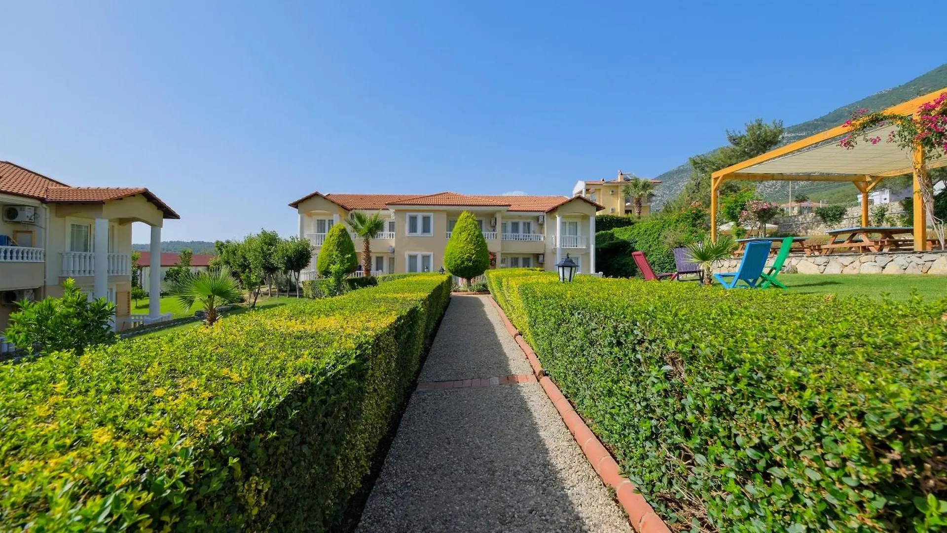 Larimar Suite Hotel Oludeniz