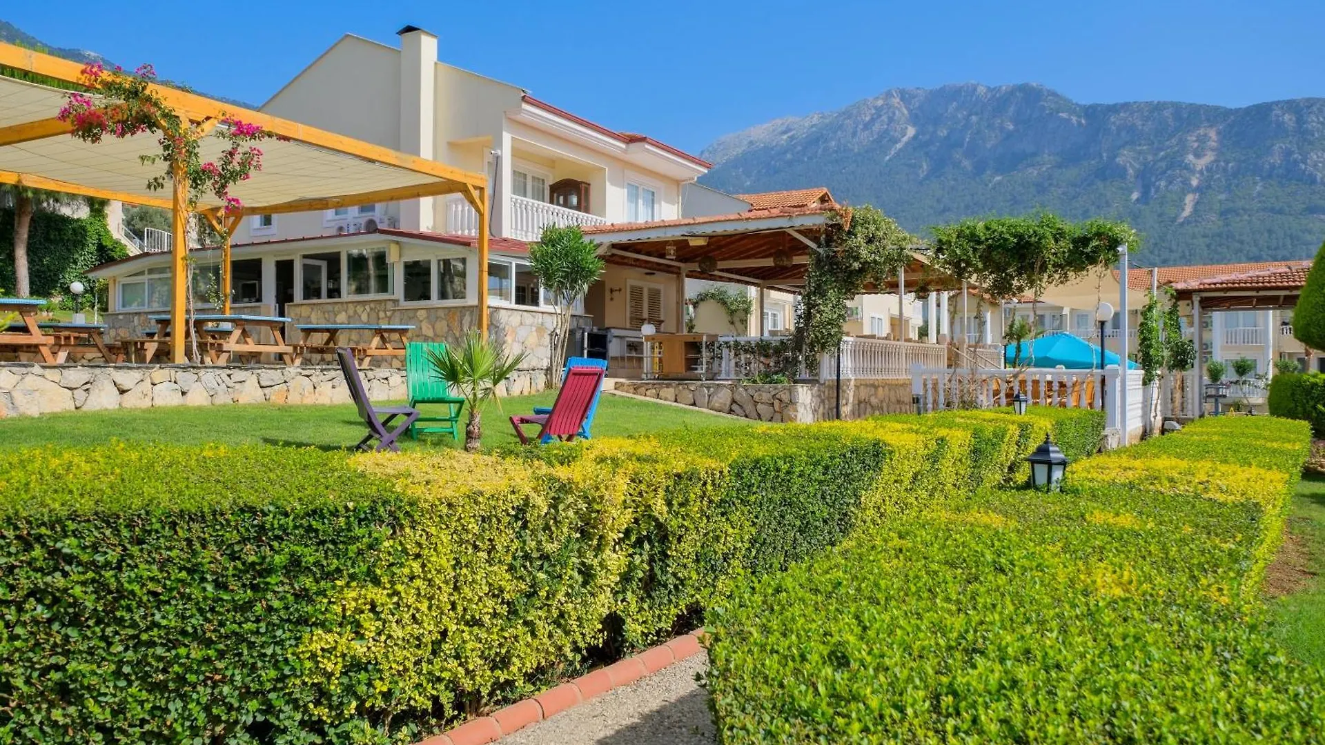 Larimar Suite Hotel Oludeniz