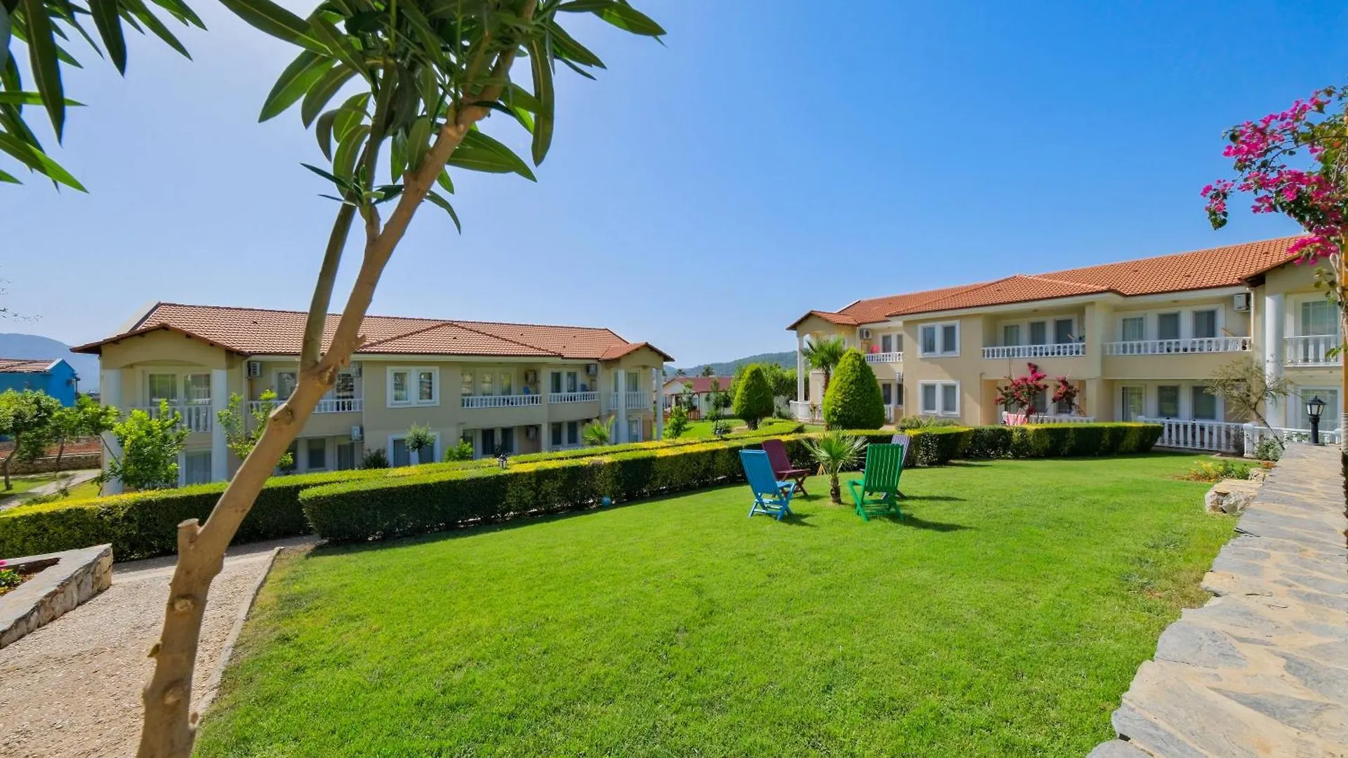 Larimar Suite Hotel Oludeniz