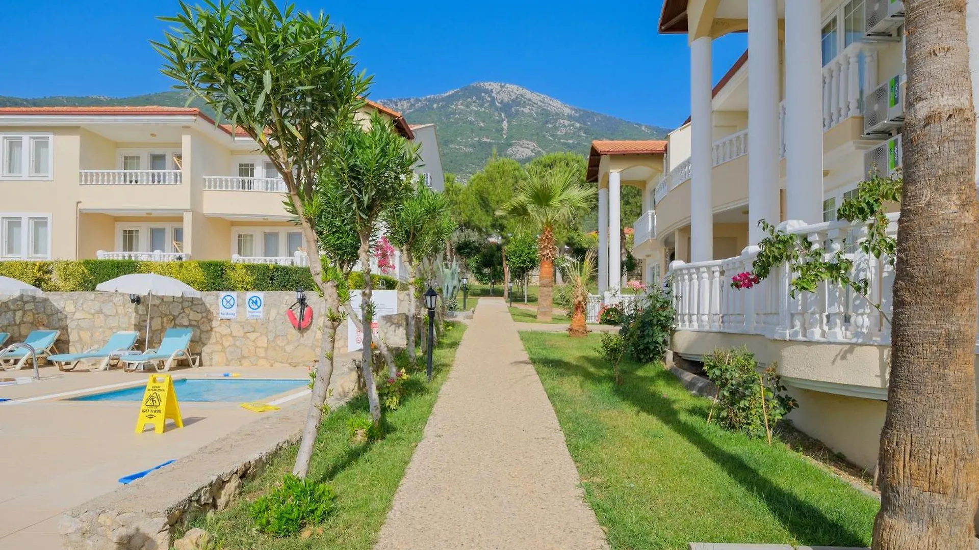 Larimar Suite Hotel Ölüdeniz