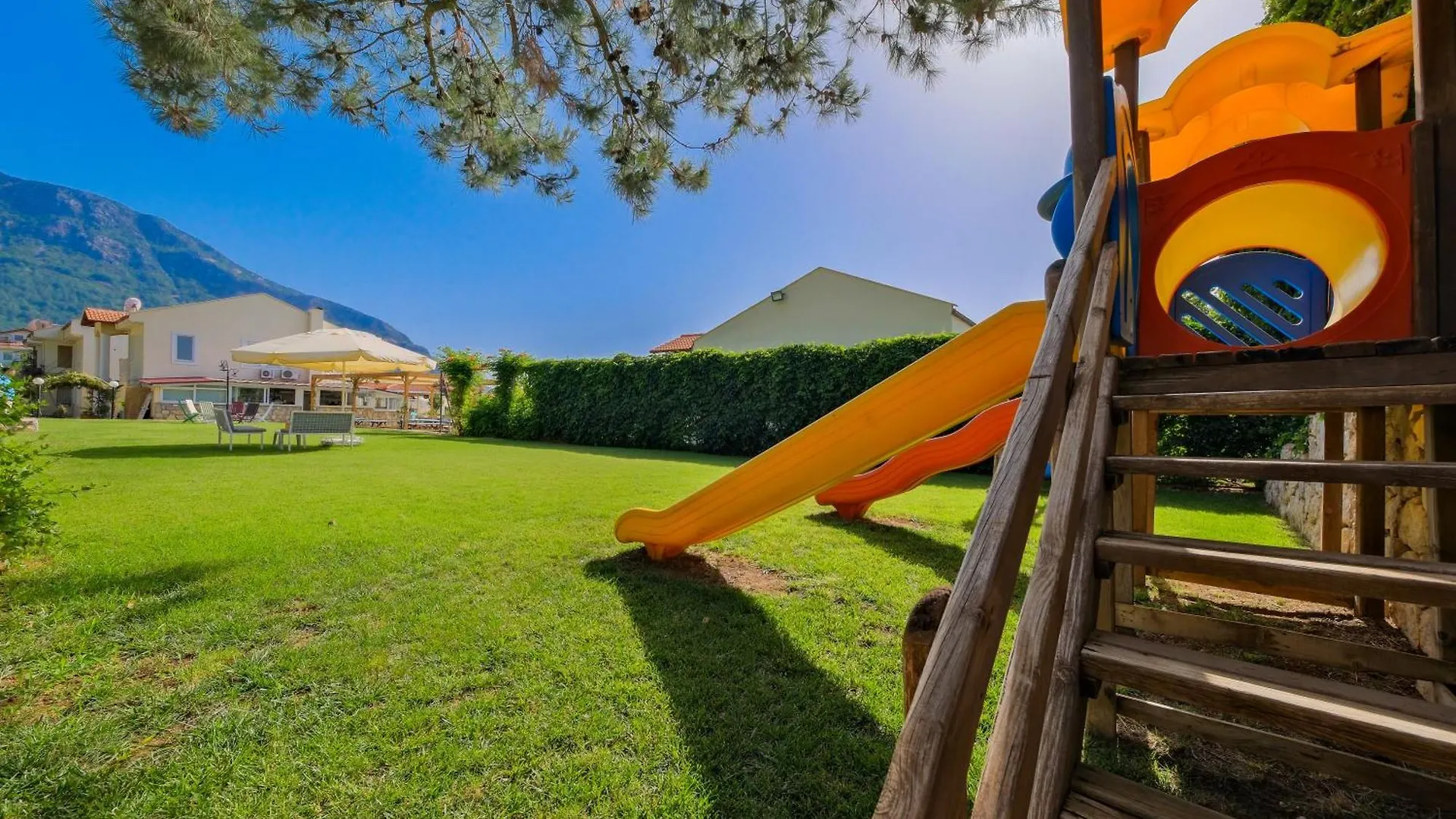 Larimar Suite Hotel Ölüdeniz