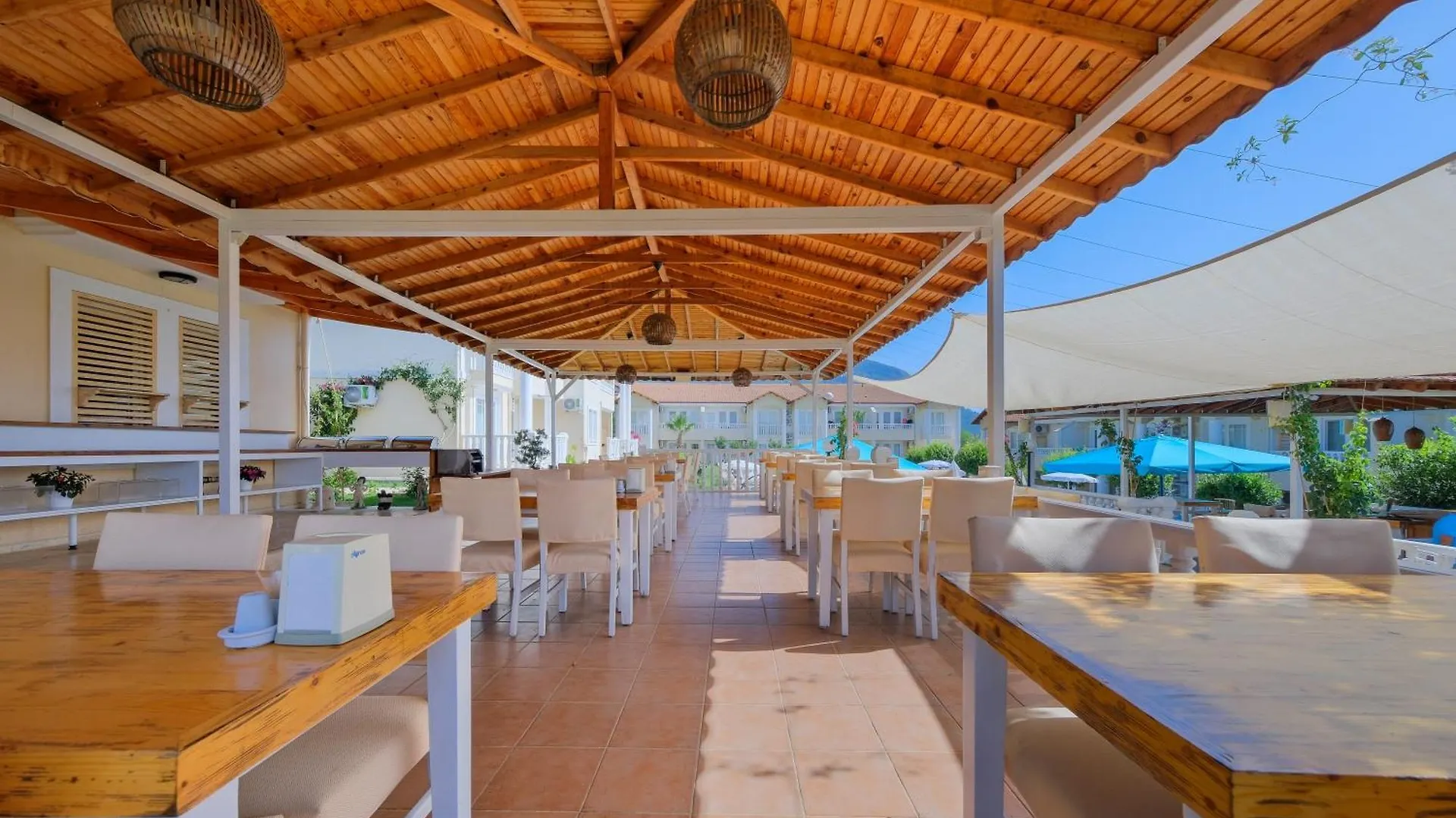 Larimar Suite Hotel Ölüdeniz Turquía