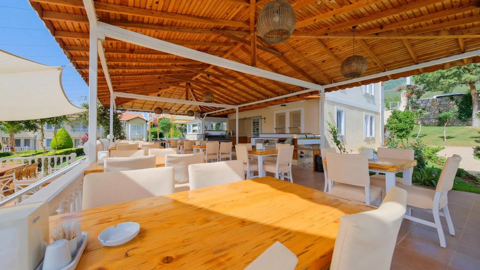 **  Larimar Suite Hotel Ölüdeniz Turquía