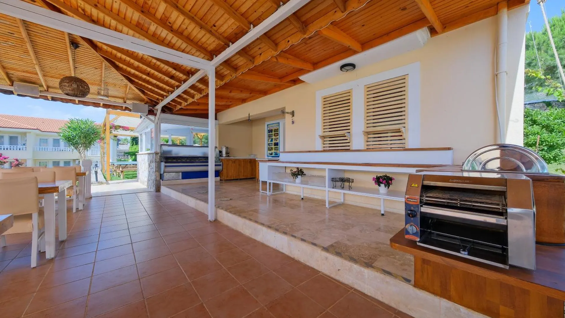 Larimar Suite Hotel Ölüdeniz