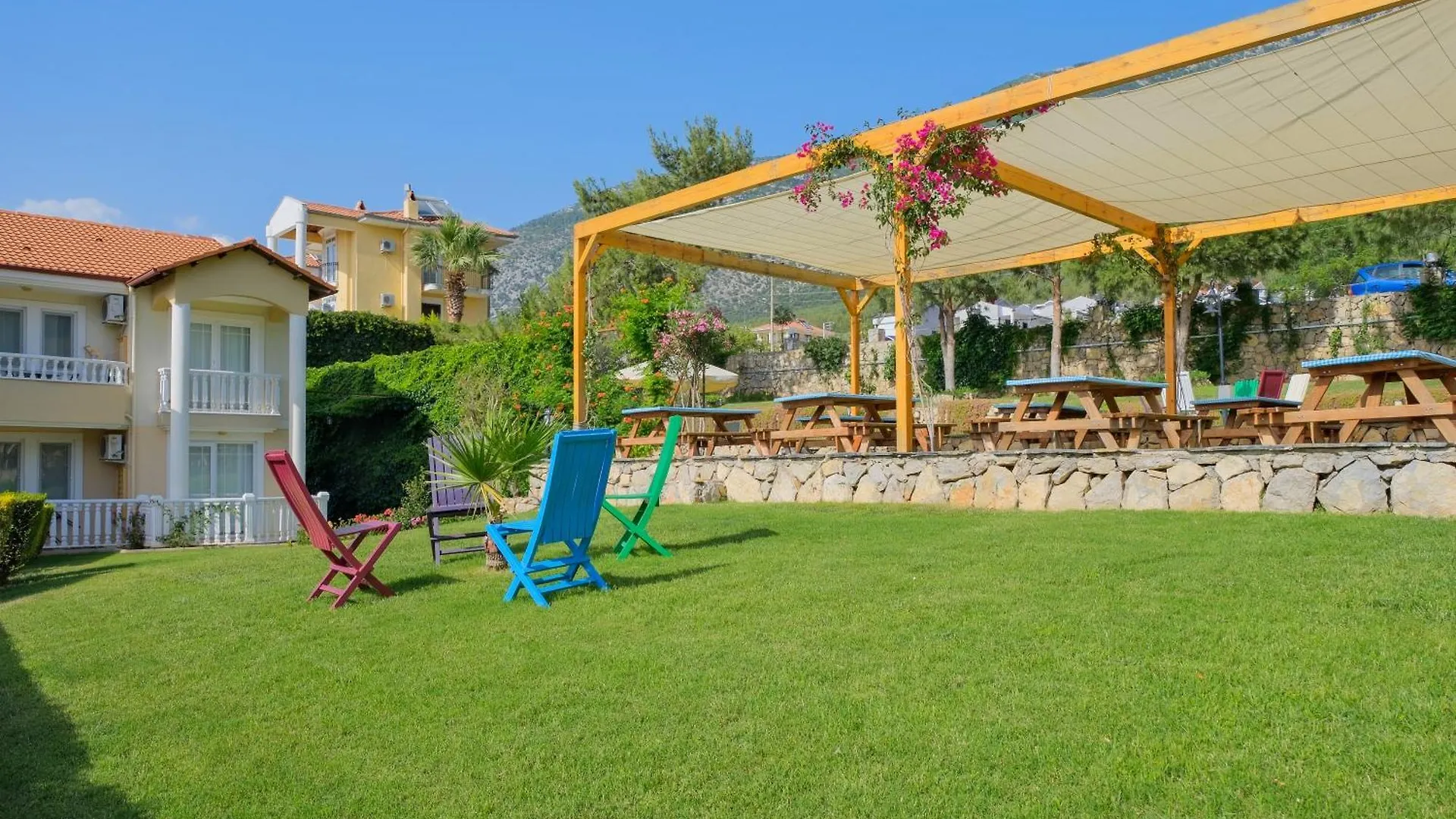 Larimar Suite Hotel Ölüdeniz