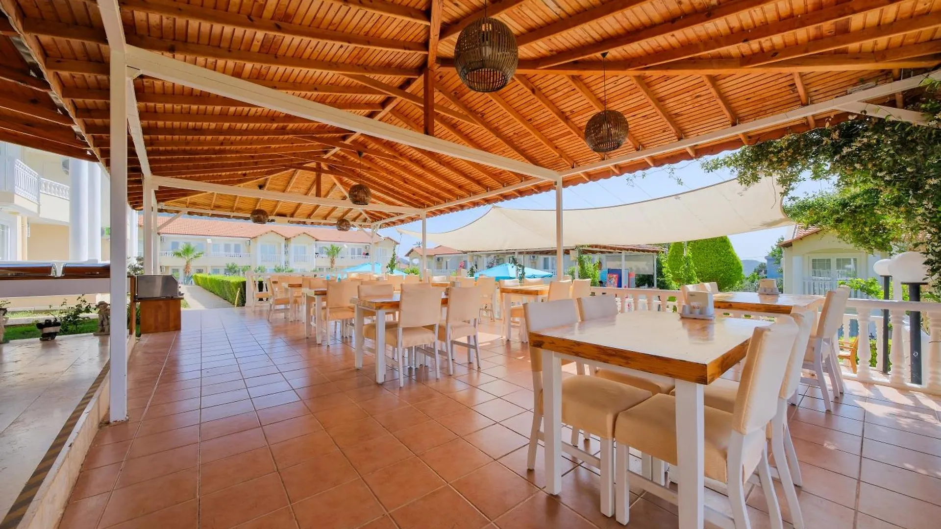 Larimar Suite Hotel Ölüdeniz
