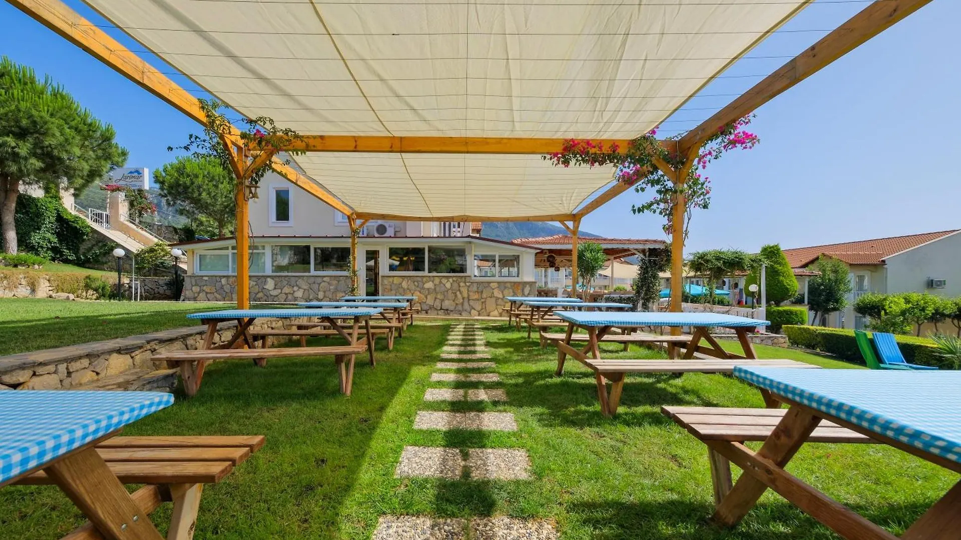 Larimar Suite Hotel Ölüdeniz