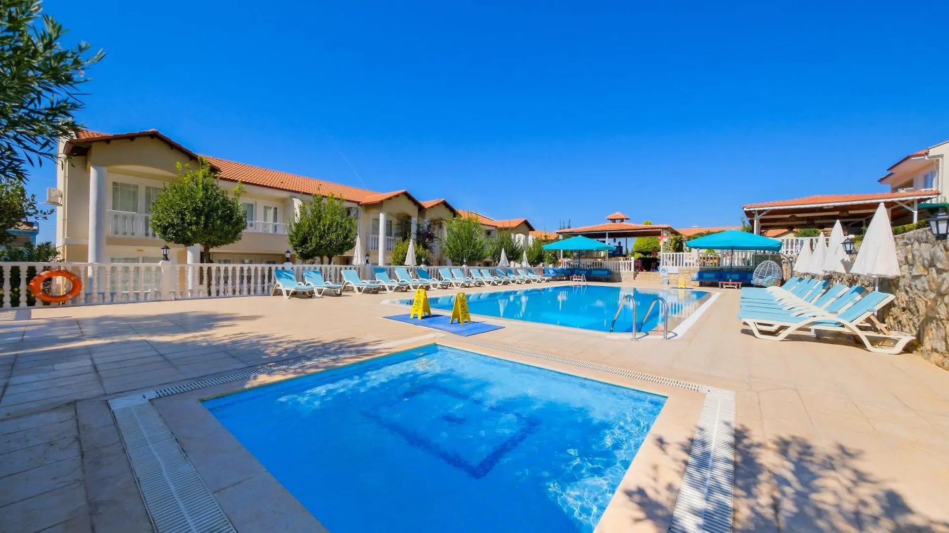 Larimar Suite Hotel Oludeniz