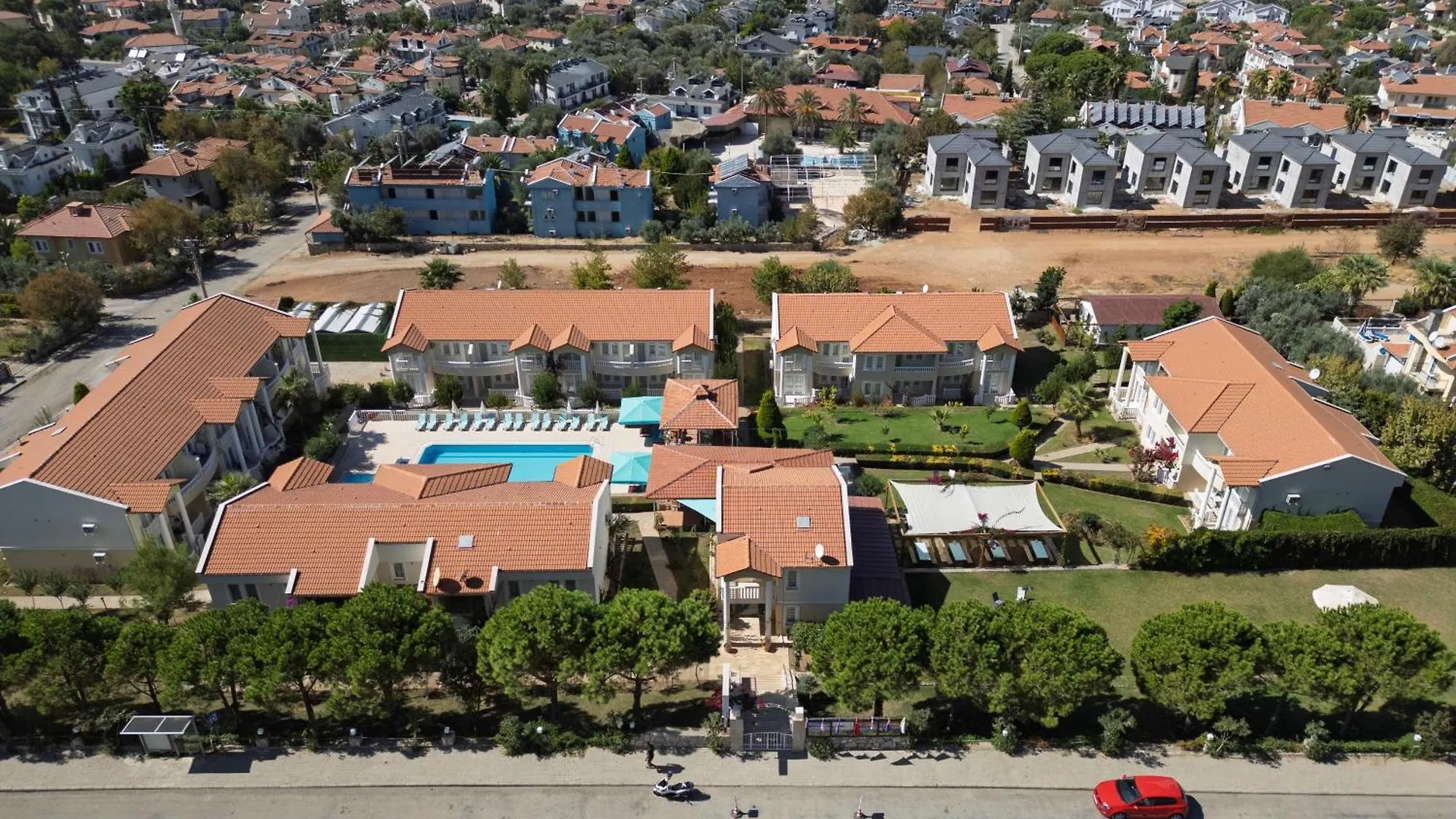 Larimar Suite Hotel Oludeniz