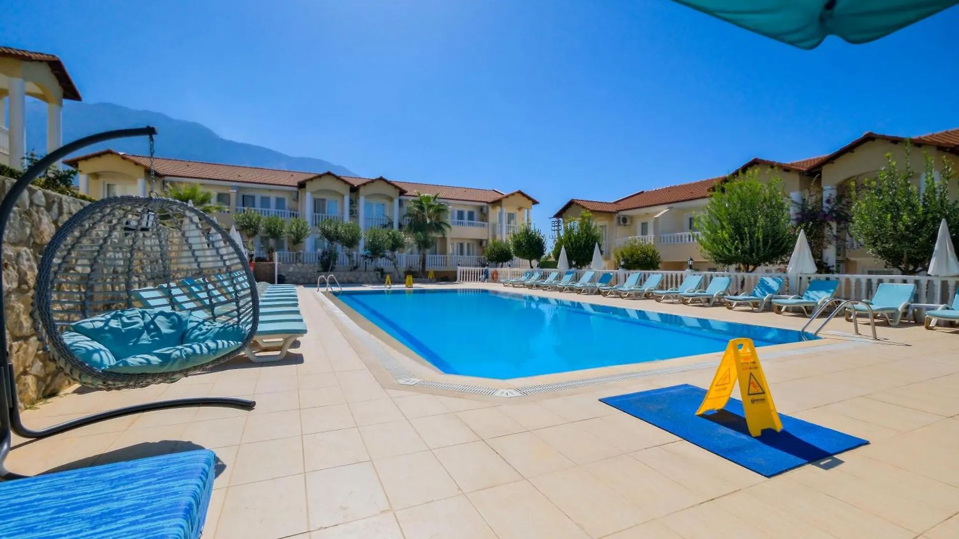Larimar Suite Hotel Oludeniz