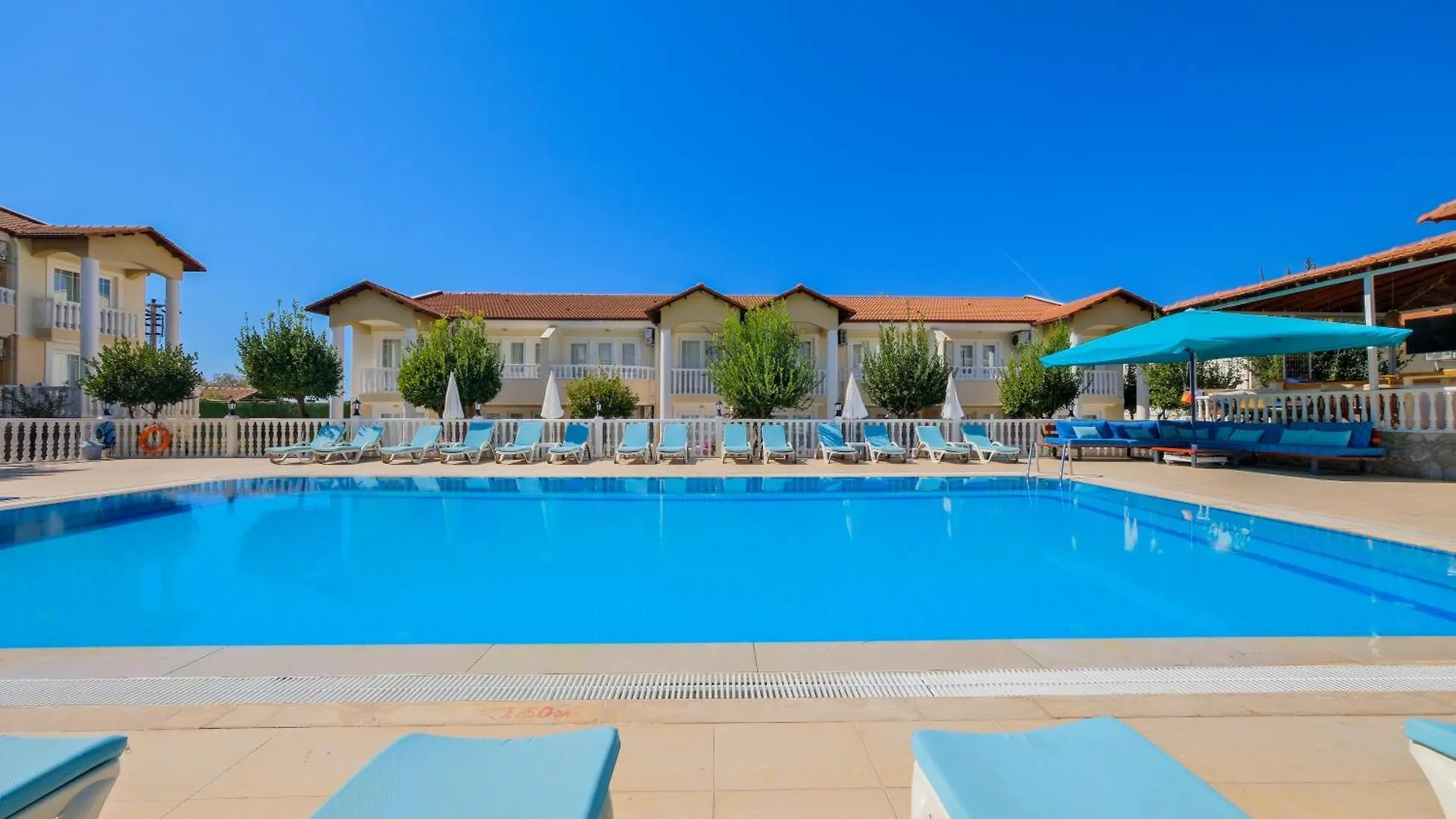 Larimar Suite Hotel Oludeniz