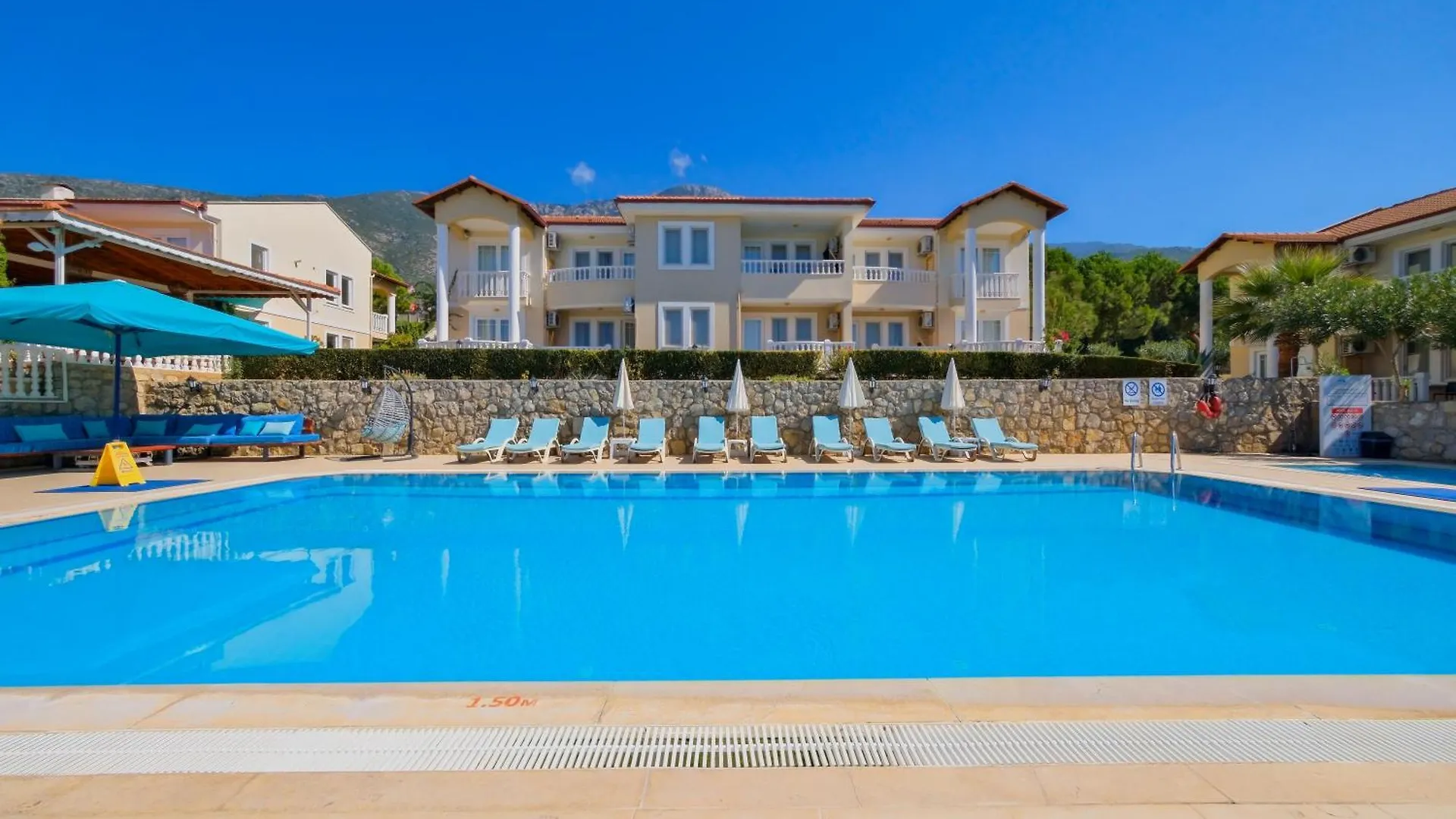 Larimar Suite Hotel Oludeniz