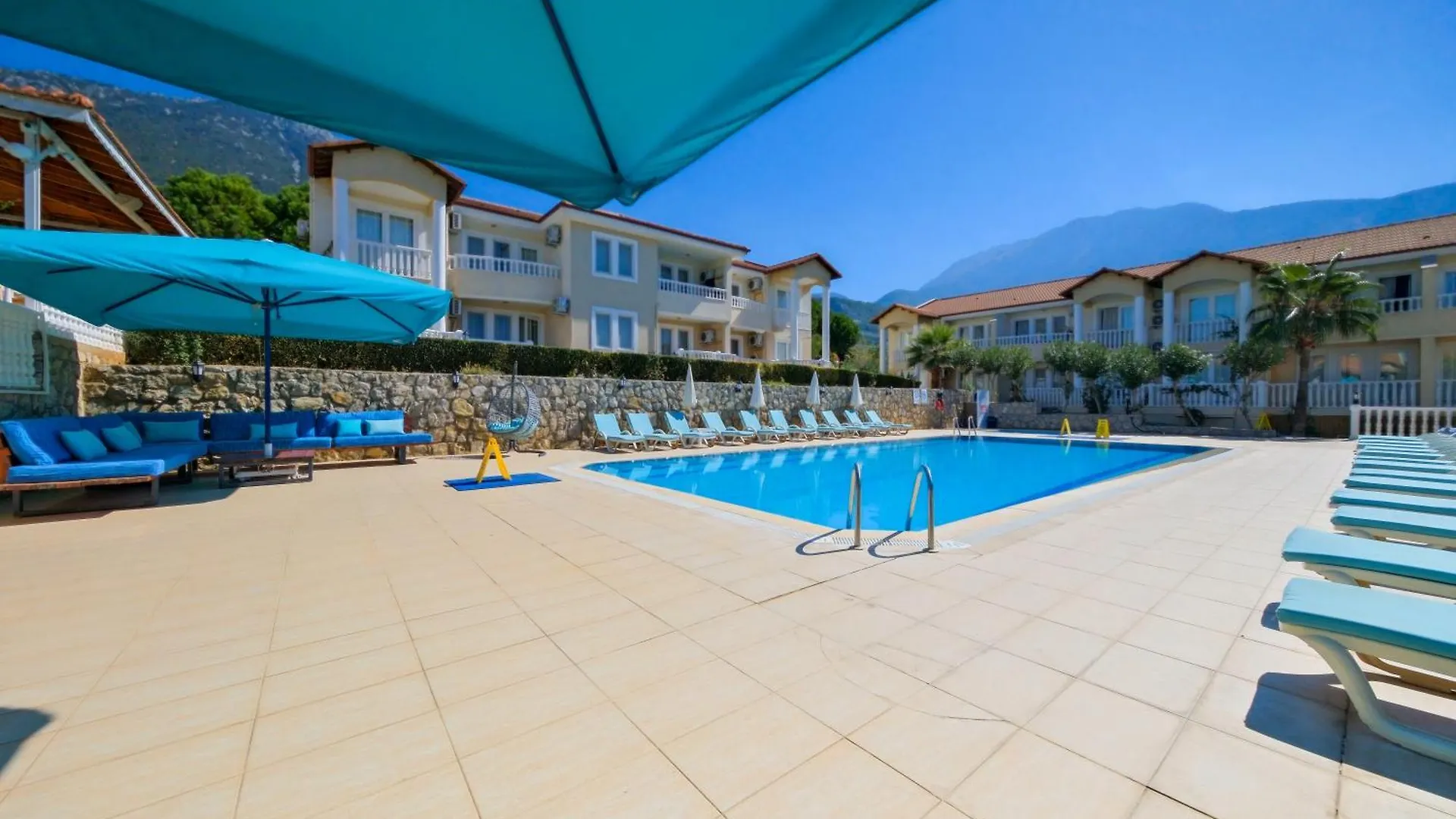 Larimar Suite Hotel Oludeniz Turkey