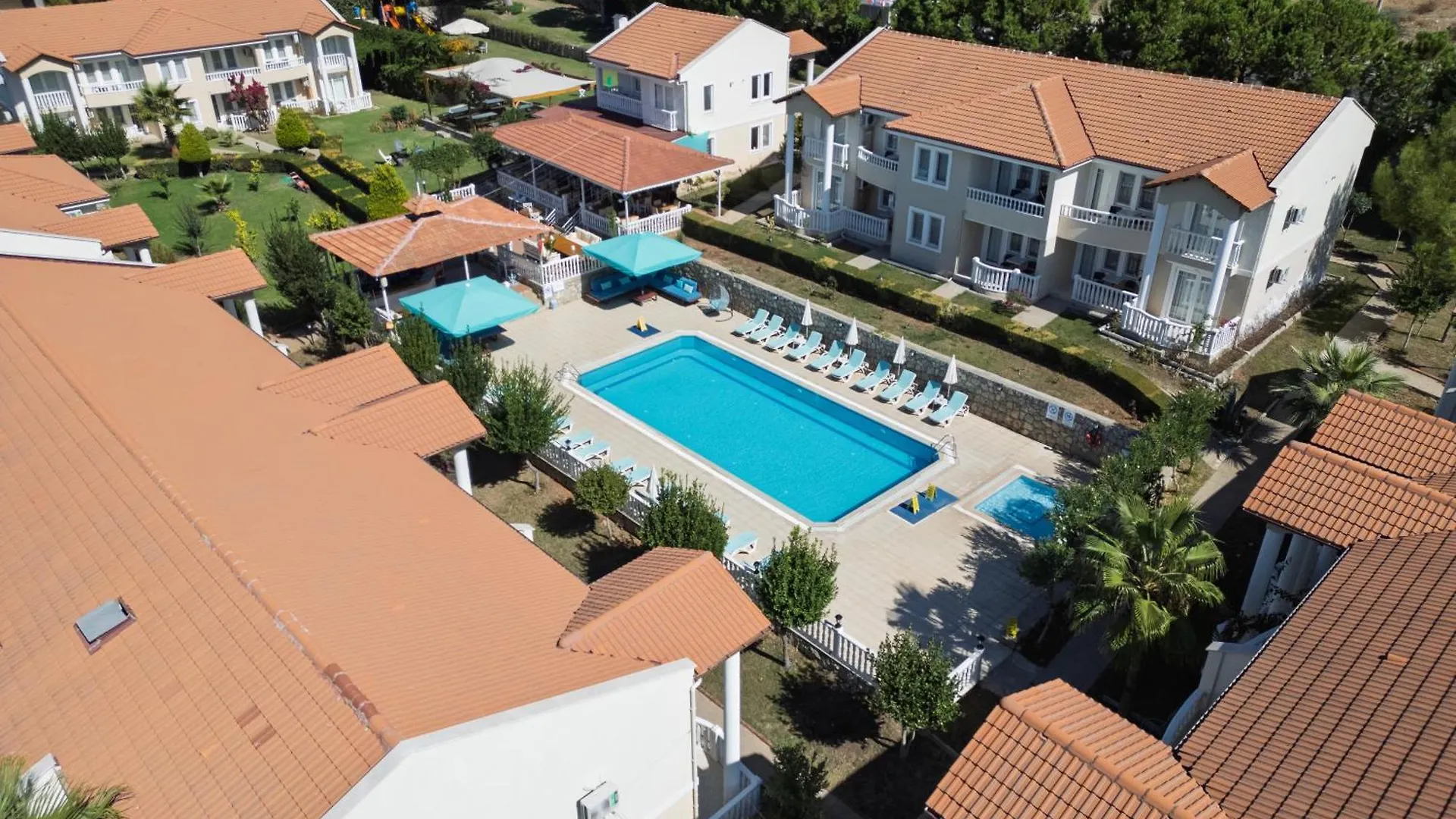 Larimar Suite Hotel Oludeniz
