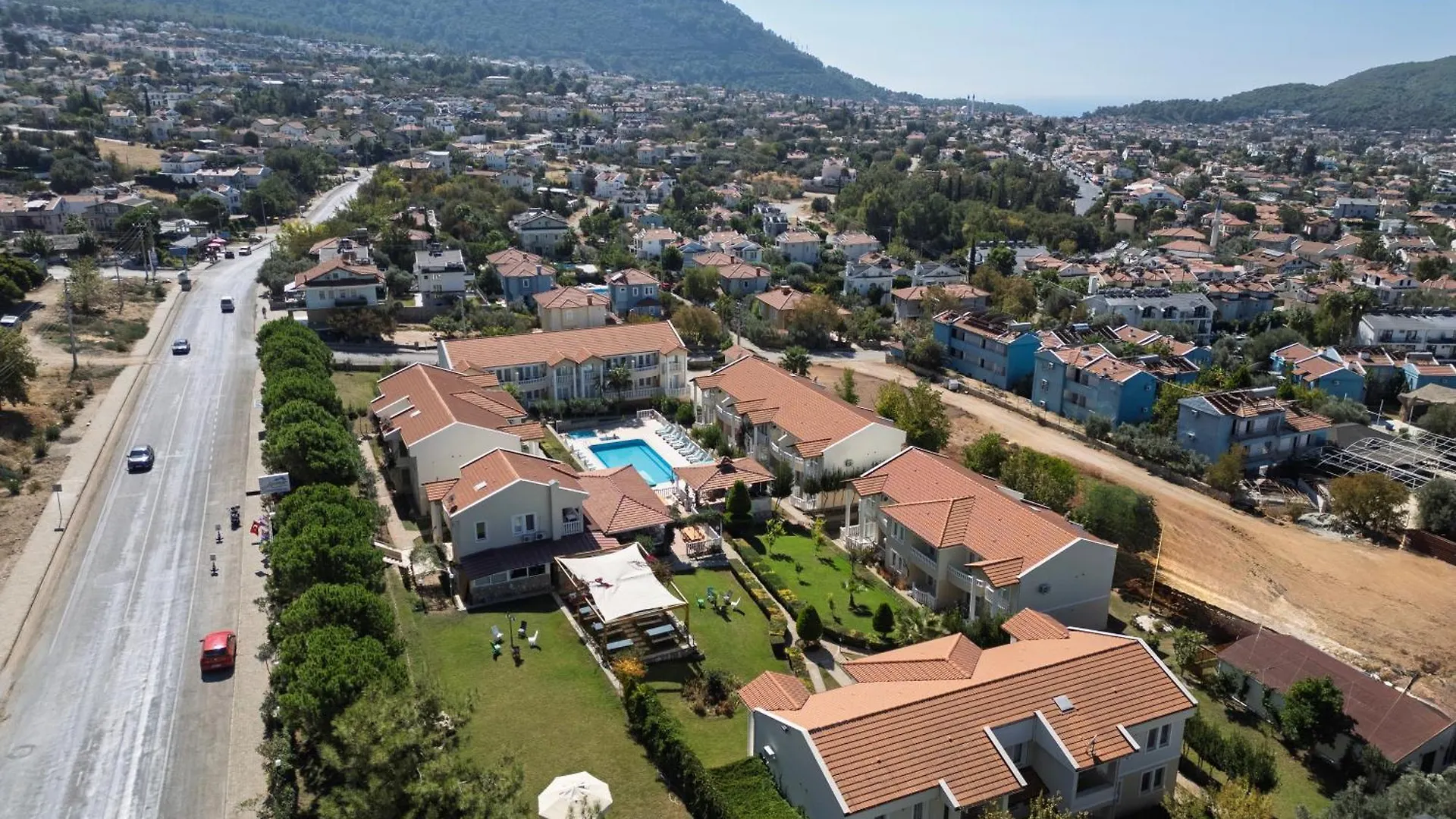Larimar Suite Hotel Oludeniz