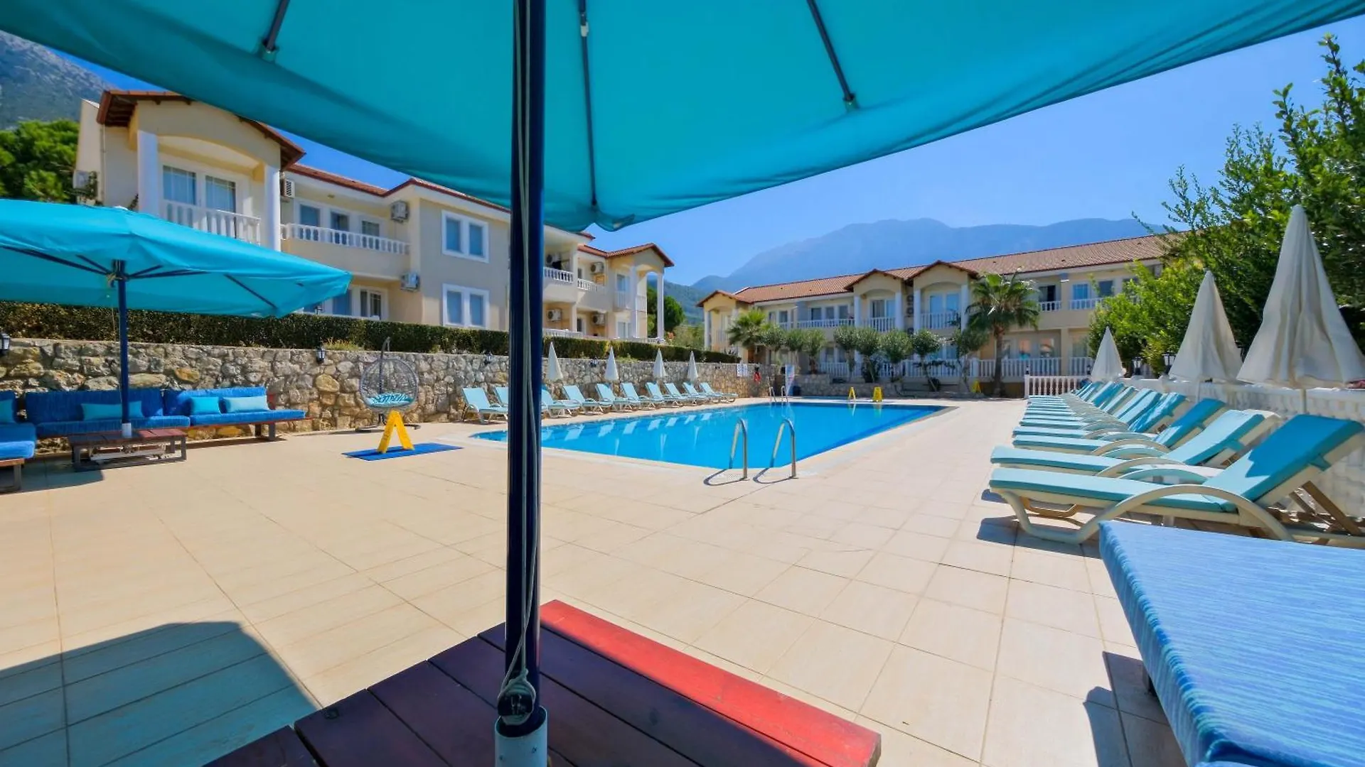 Larimar Suite Hotel Oludeniz