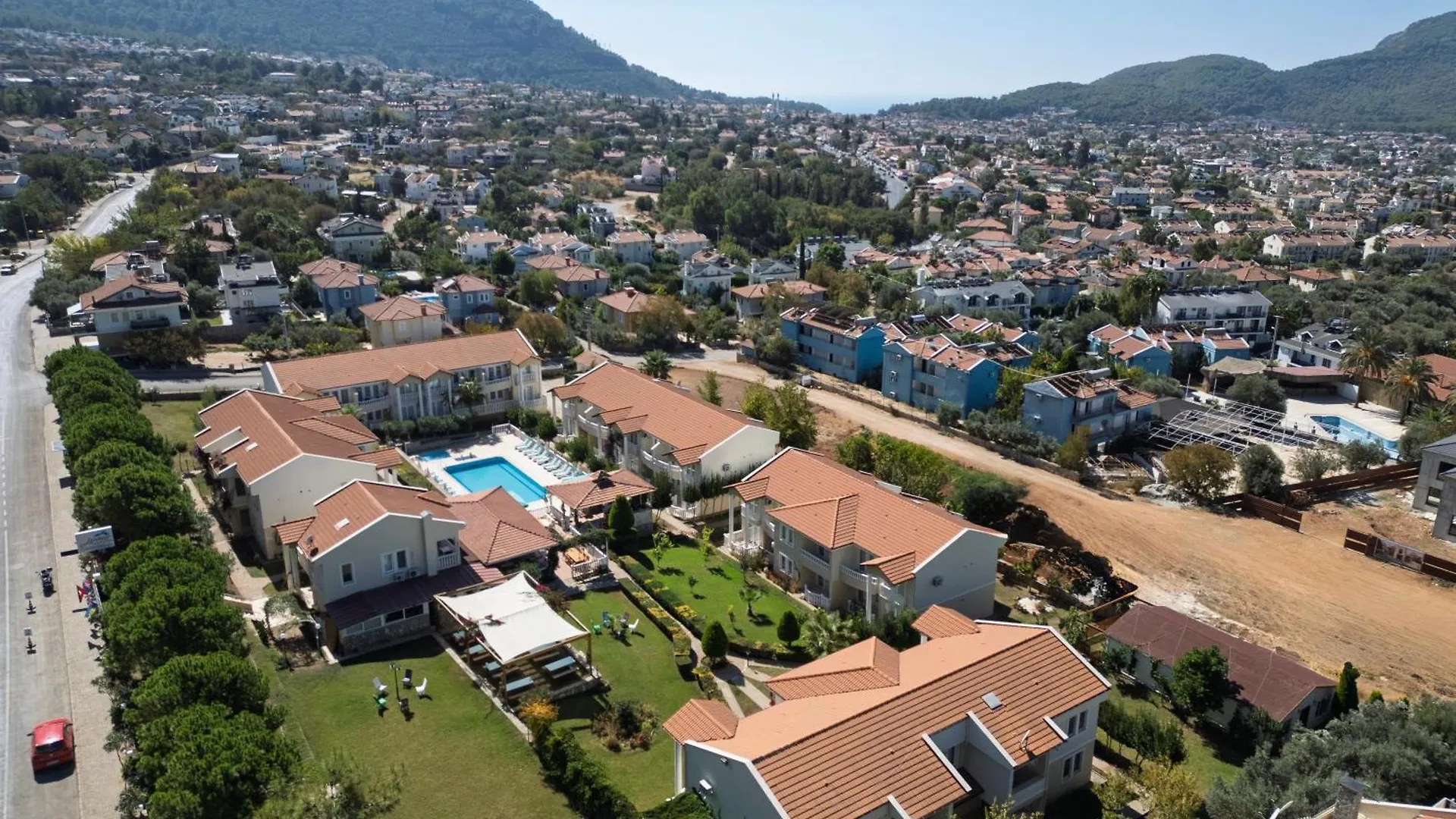 Larimar Suite Hotel Oludeniz
