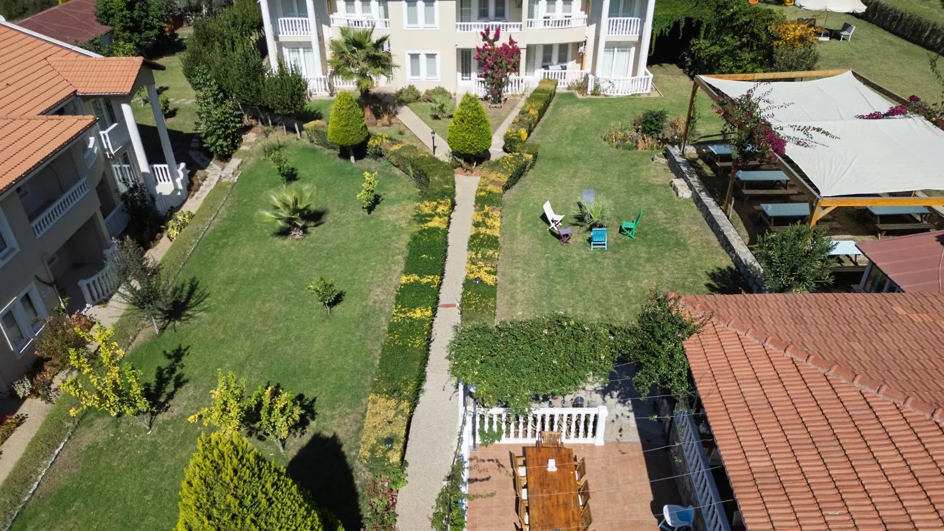 Larimar Suite Hotel Oludeniz