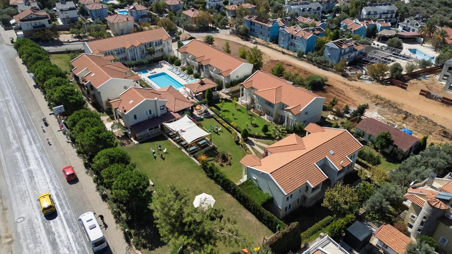 Larimar Suite Hotel Oludeniz