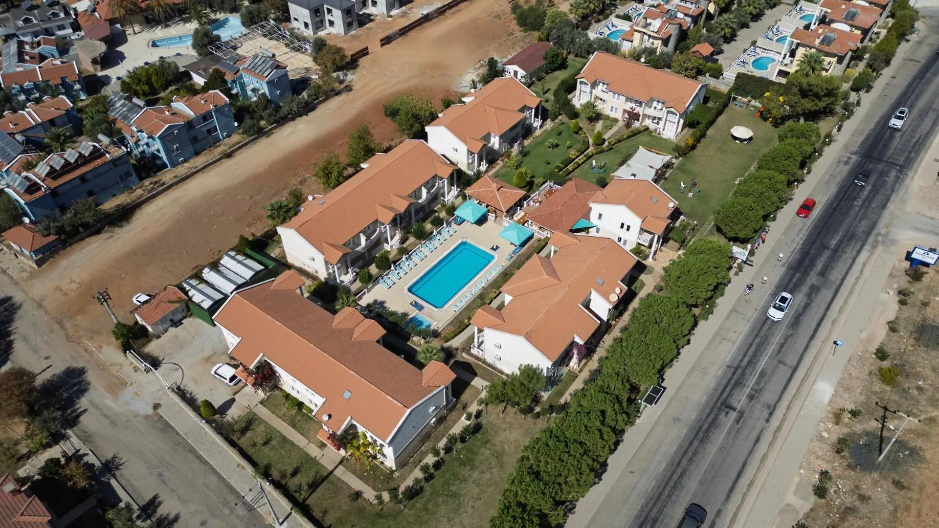 Larimar Suite Hotel Oludeniz