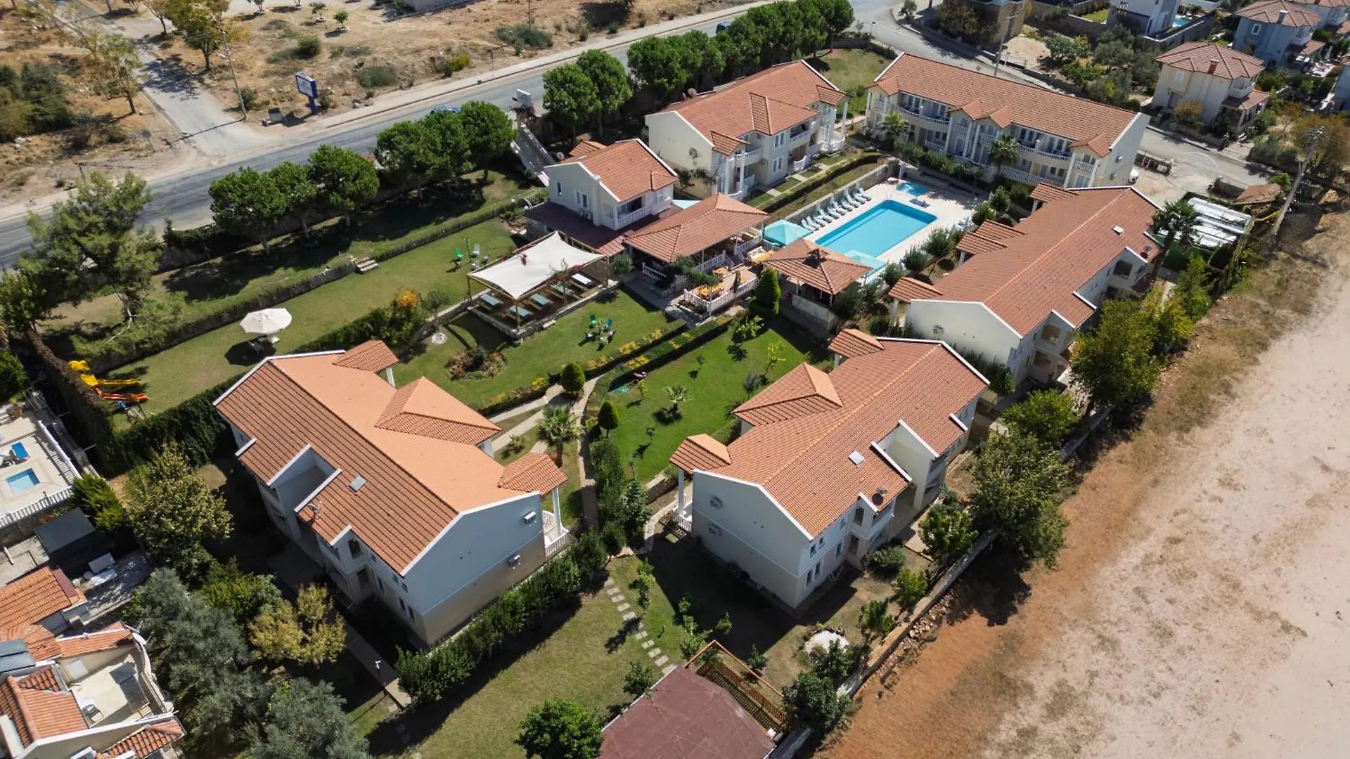 Larimar Suite Hotel Oludeniz 2*,  Turkey