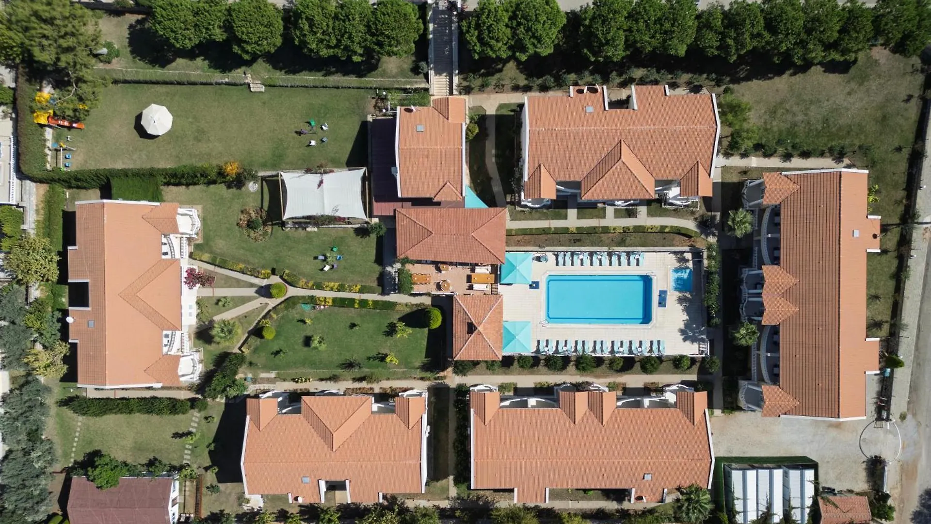 **  Larimar Suite Hotel Oludeniz Turkey