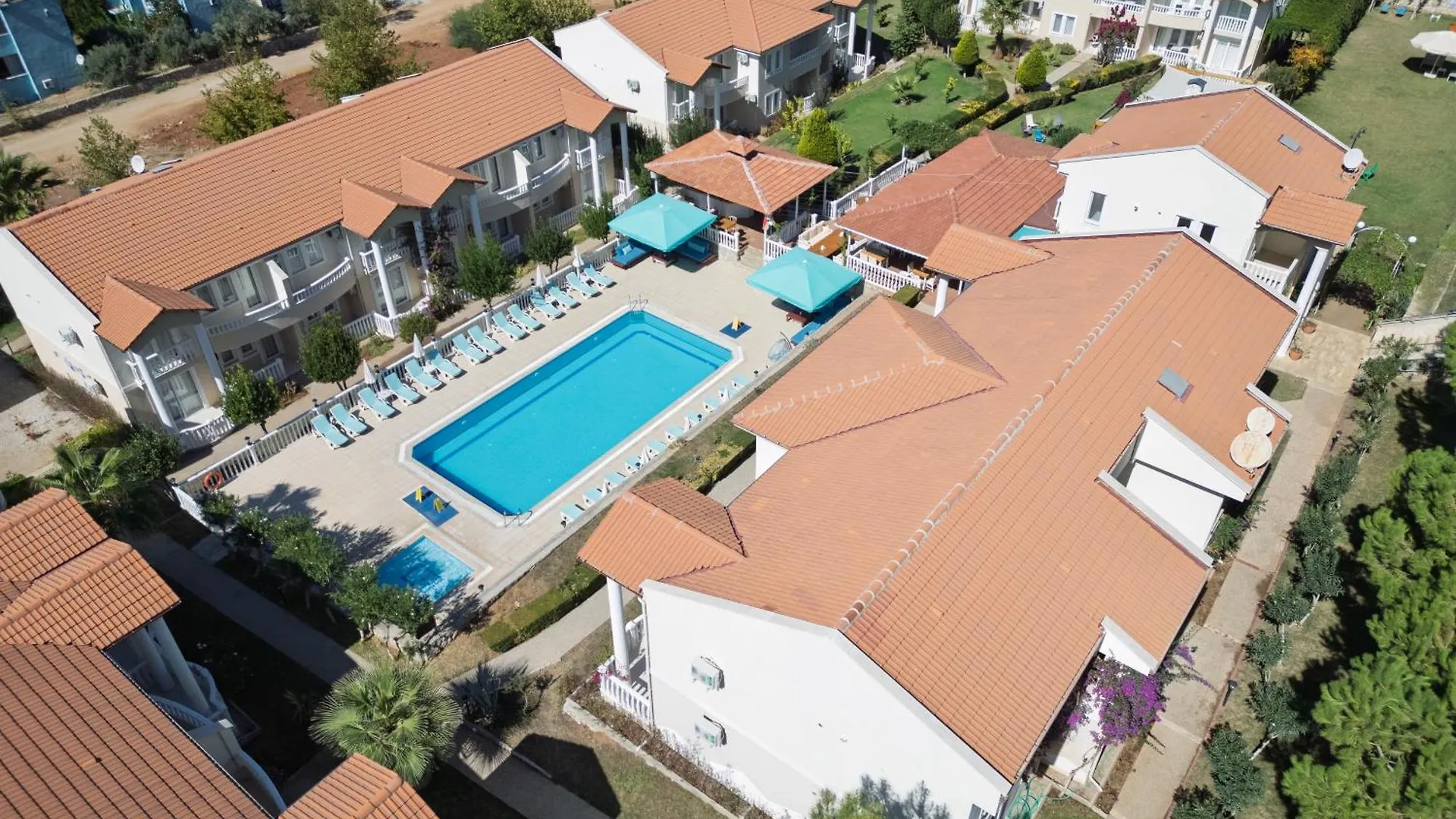 **  Larimar Suite Hotel Oludeniz Turkey