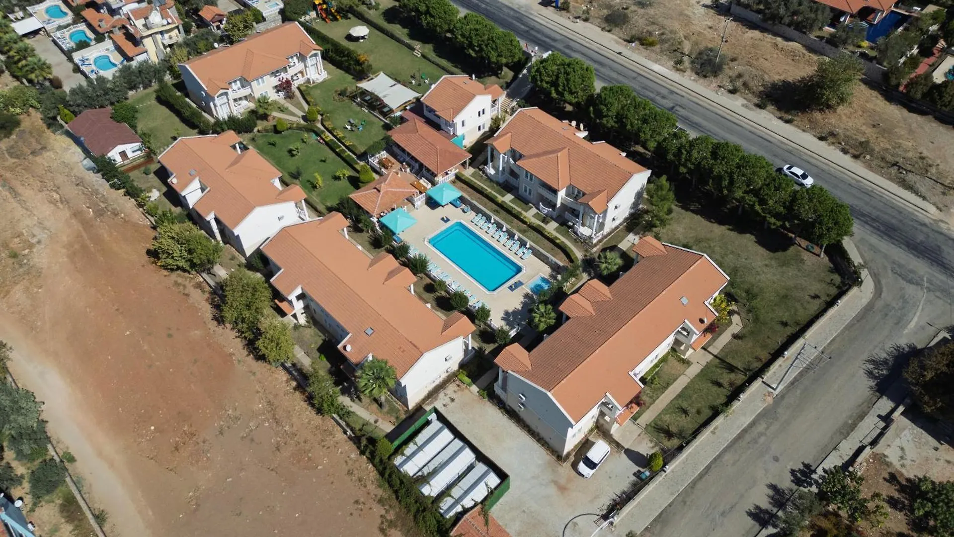 Larimar Suite Hotel Oludeniz