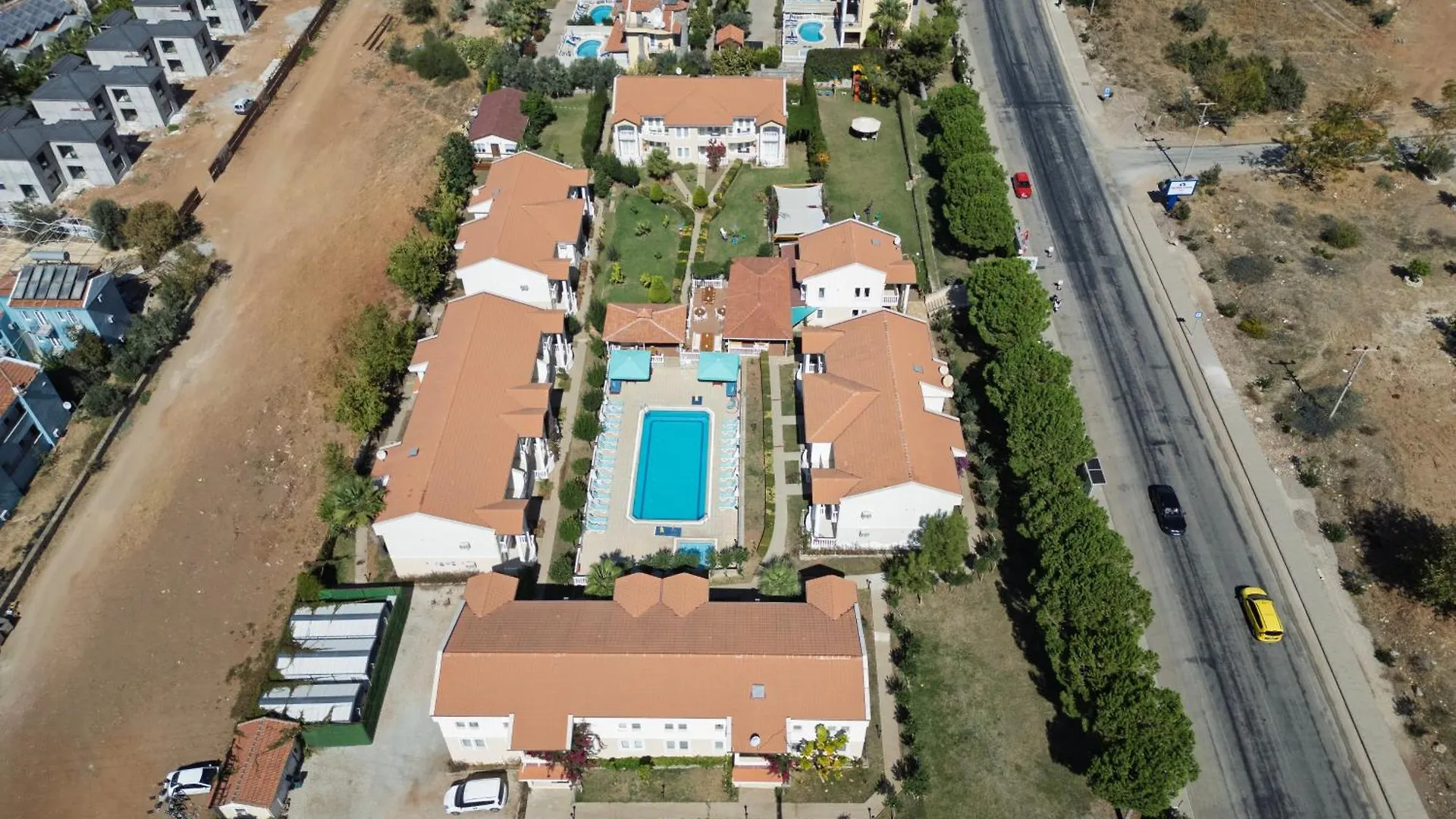 Larimar Suite Hotel Oludeniz Turkey