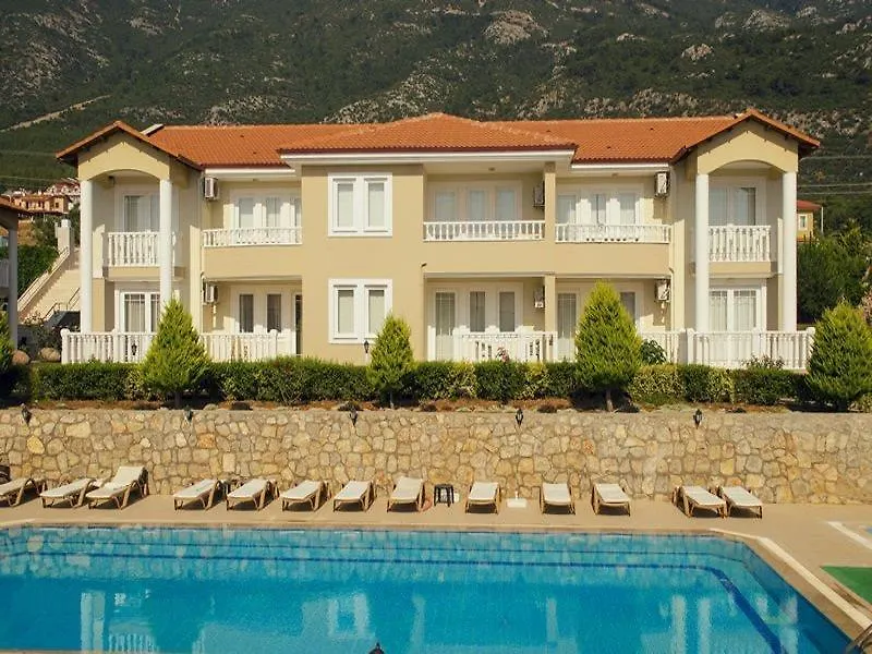Larimar Suite Hotel Oludeniz